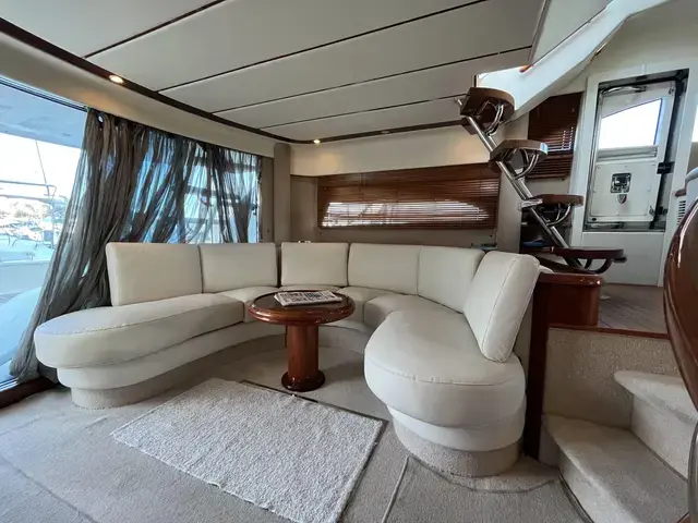 Fairline Squadron 55