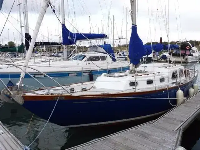 Nicholson 32 MkVIII