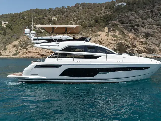 Fairline Squadron 48