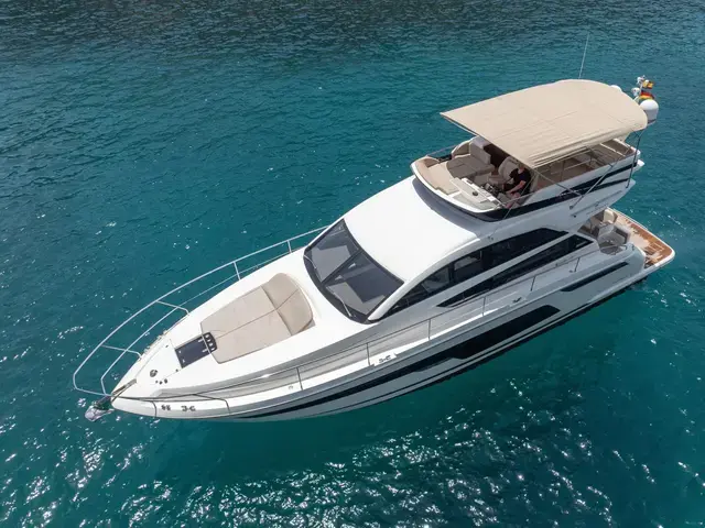 Fairline Squadron 48