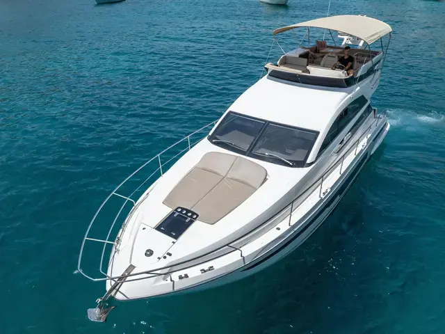 Fairline Squadron 48