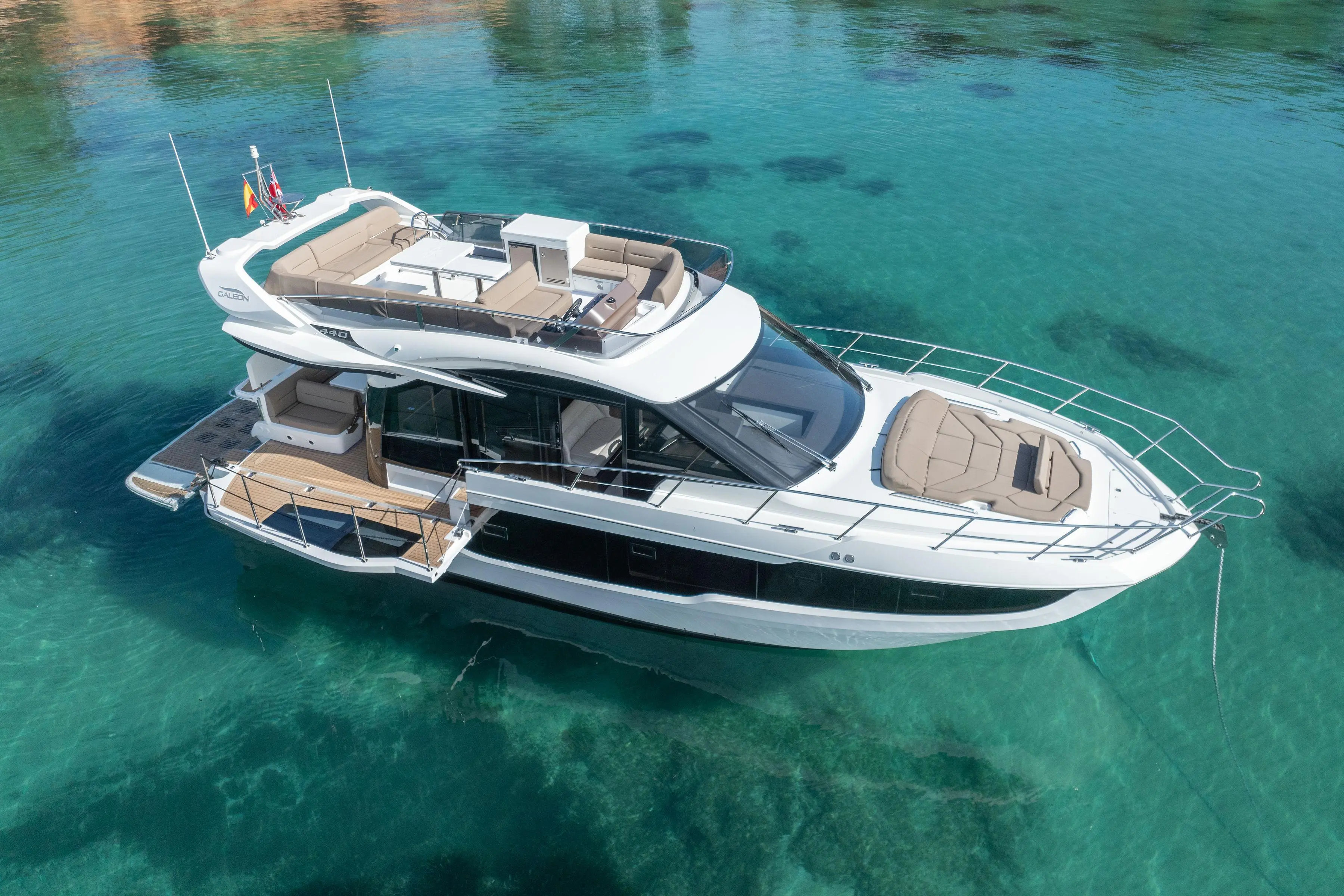 2023 Galeon 440 fly