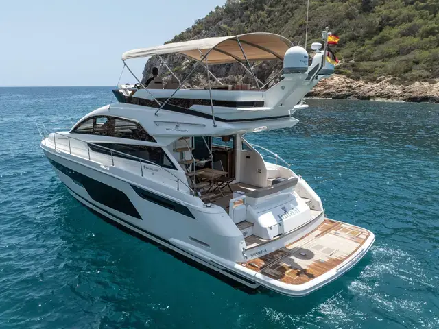 Fairline Squadron 48