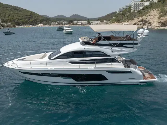 Fairline Squadron 48