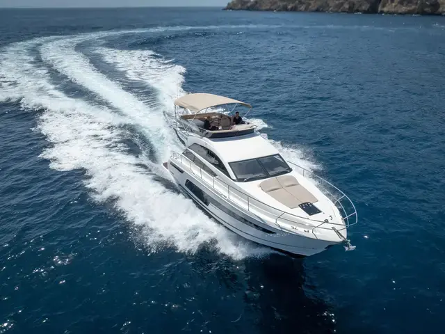 Fairline Squadron 48