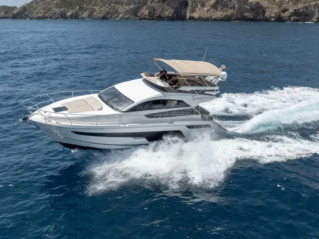 Fairline Squadron 48