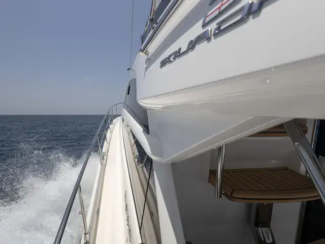 Fairline Squadron 48