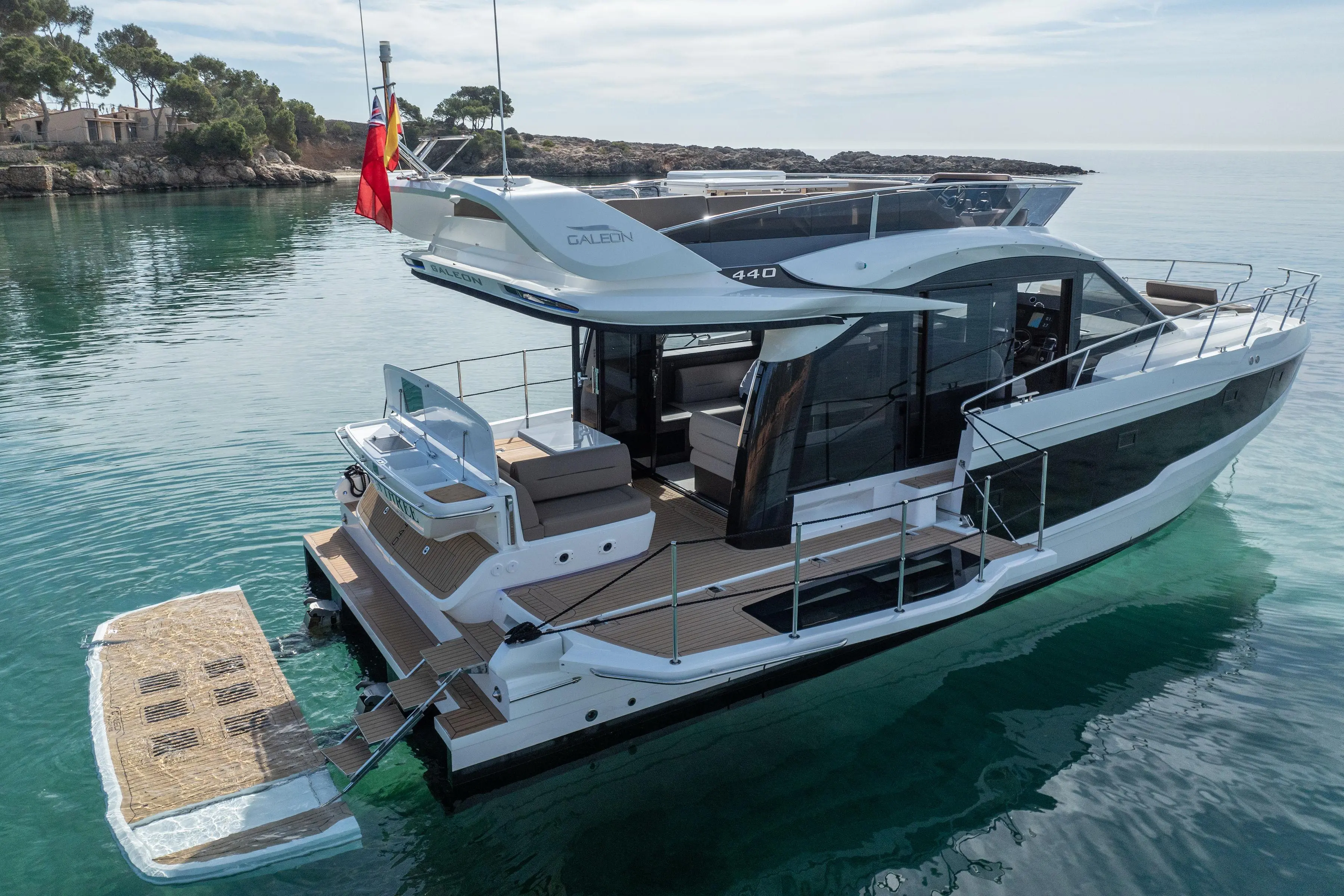 2023 Galeon 440 fly