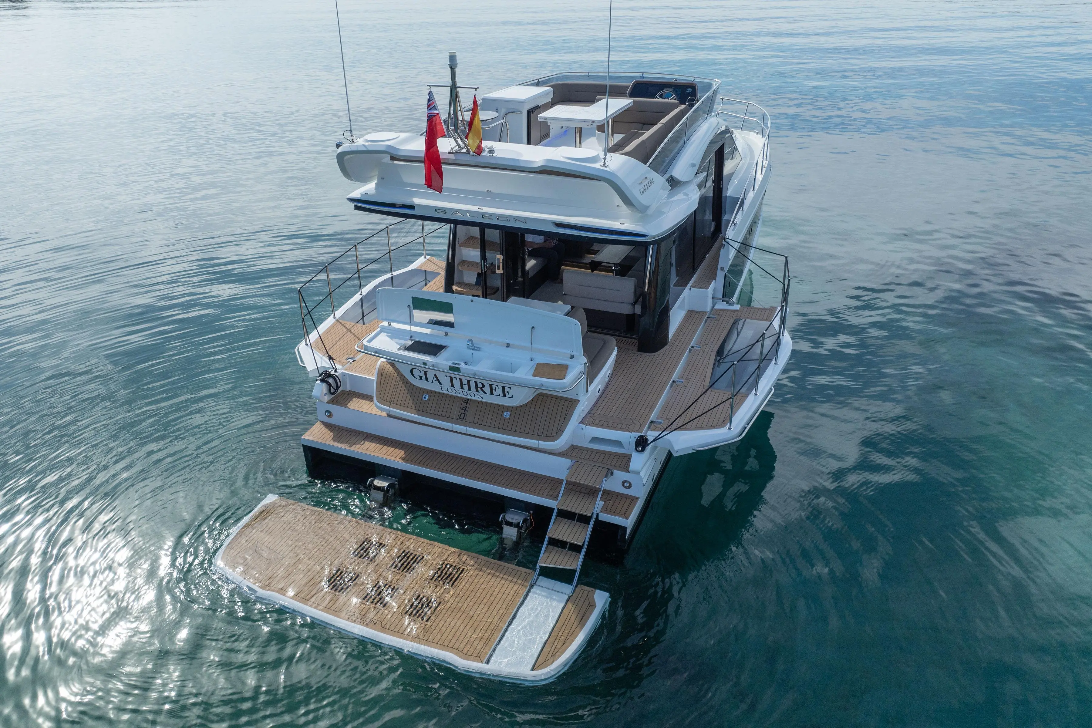 2023 Galeon 440 fly