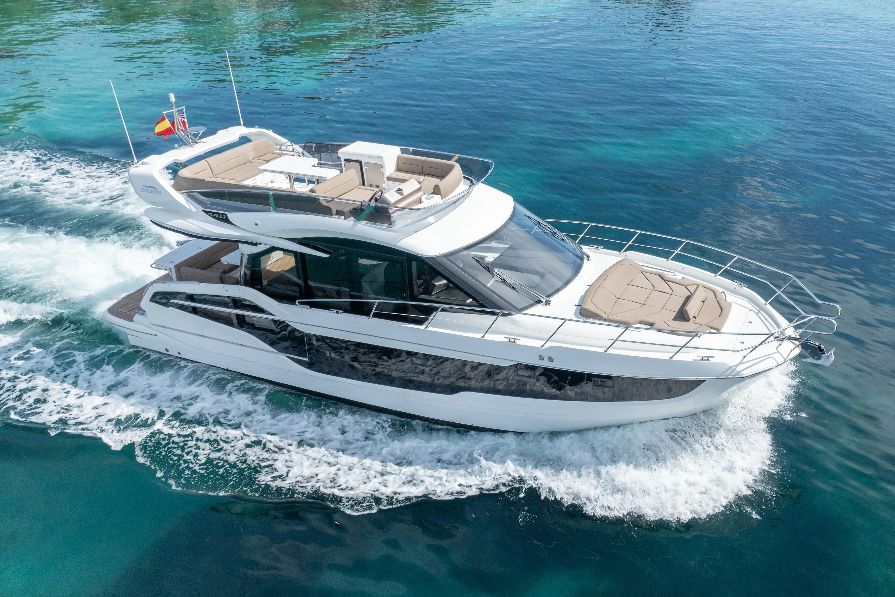 2023 Galeon 440 fly