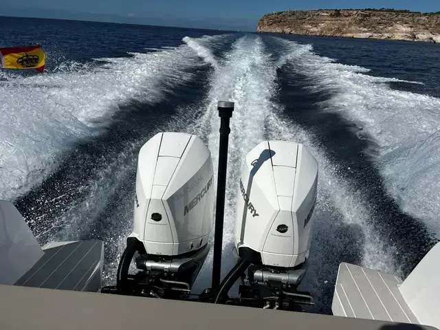 XO Boats Cruiser Special