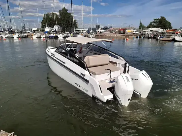 XO Boats Cruiser Special