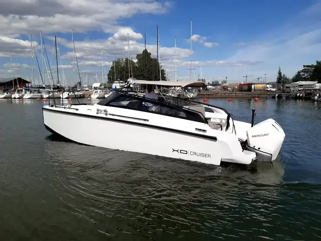 XO Boats Cruiser Special