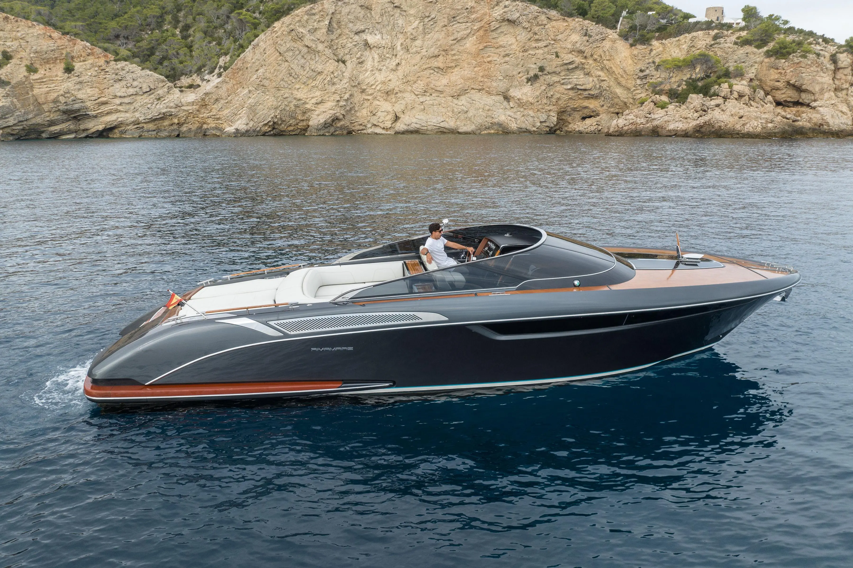 2017 Riva 38 rivamare