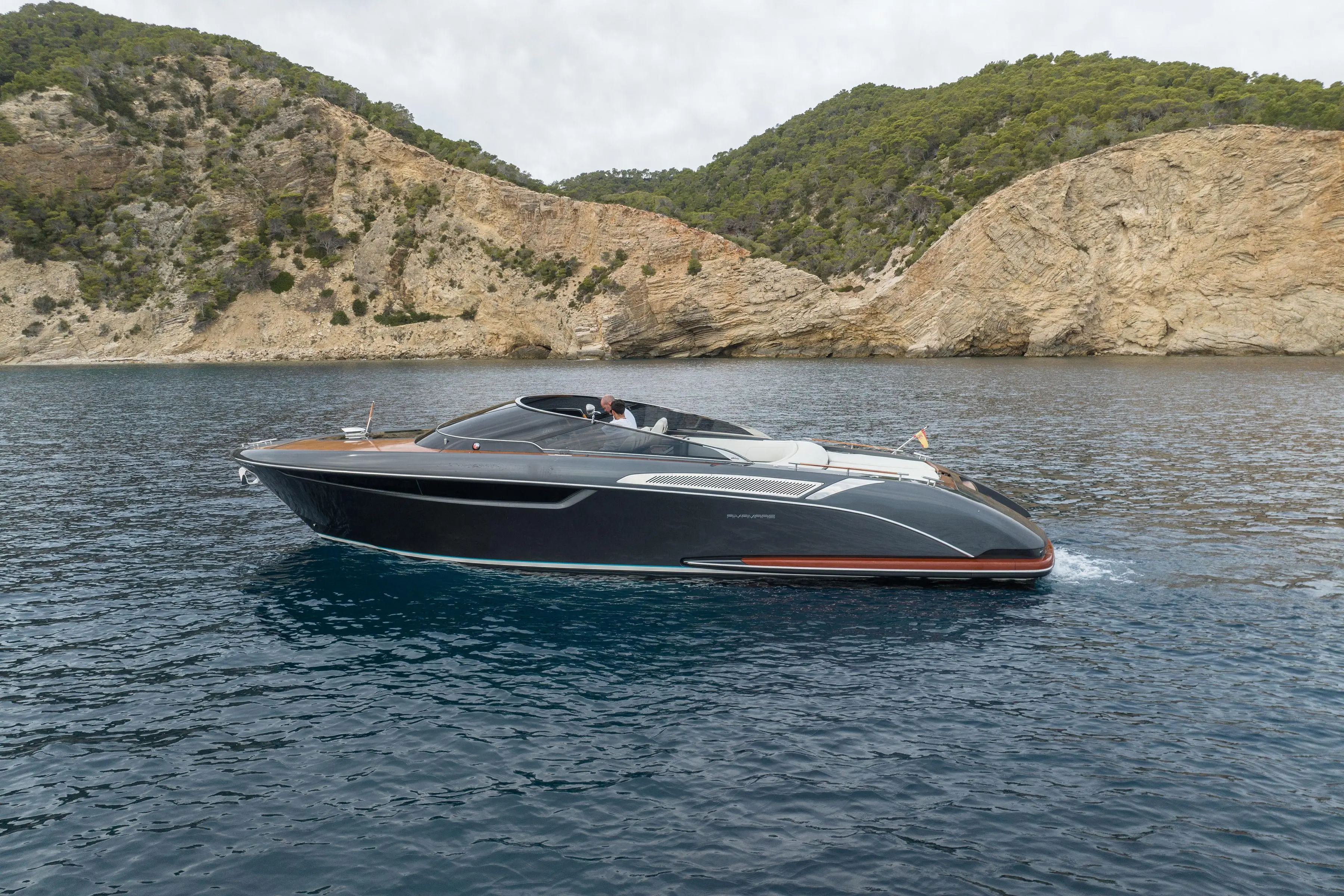 2017 Riva 38 rivamare