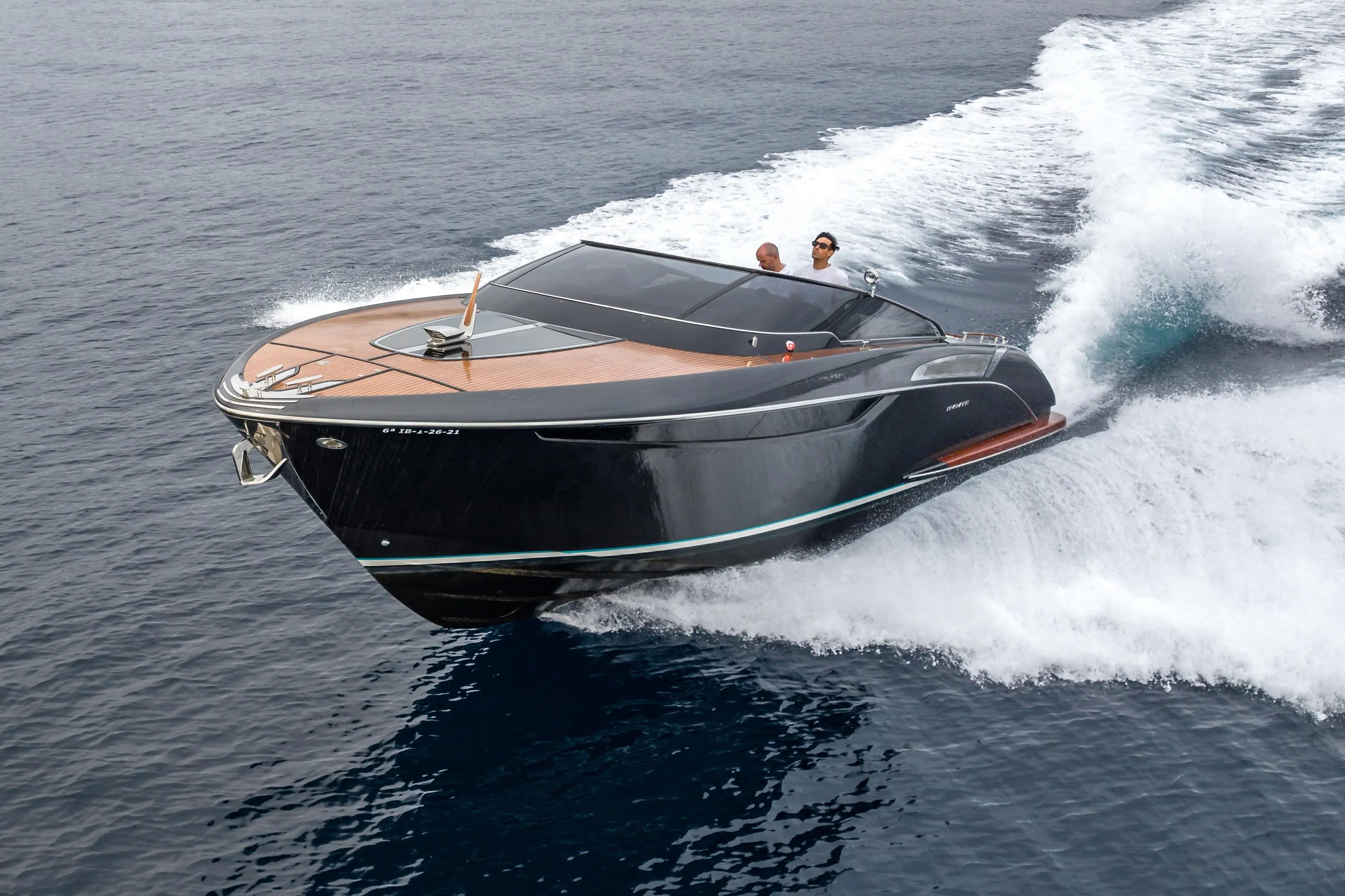 2017 Riva 38 rivamare