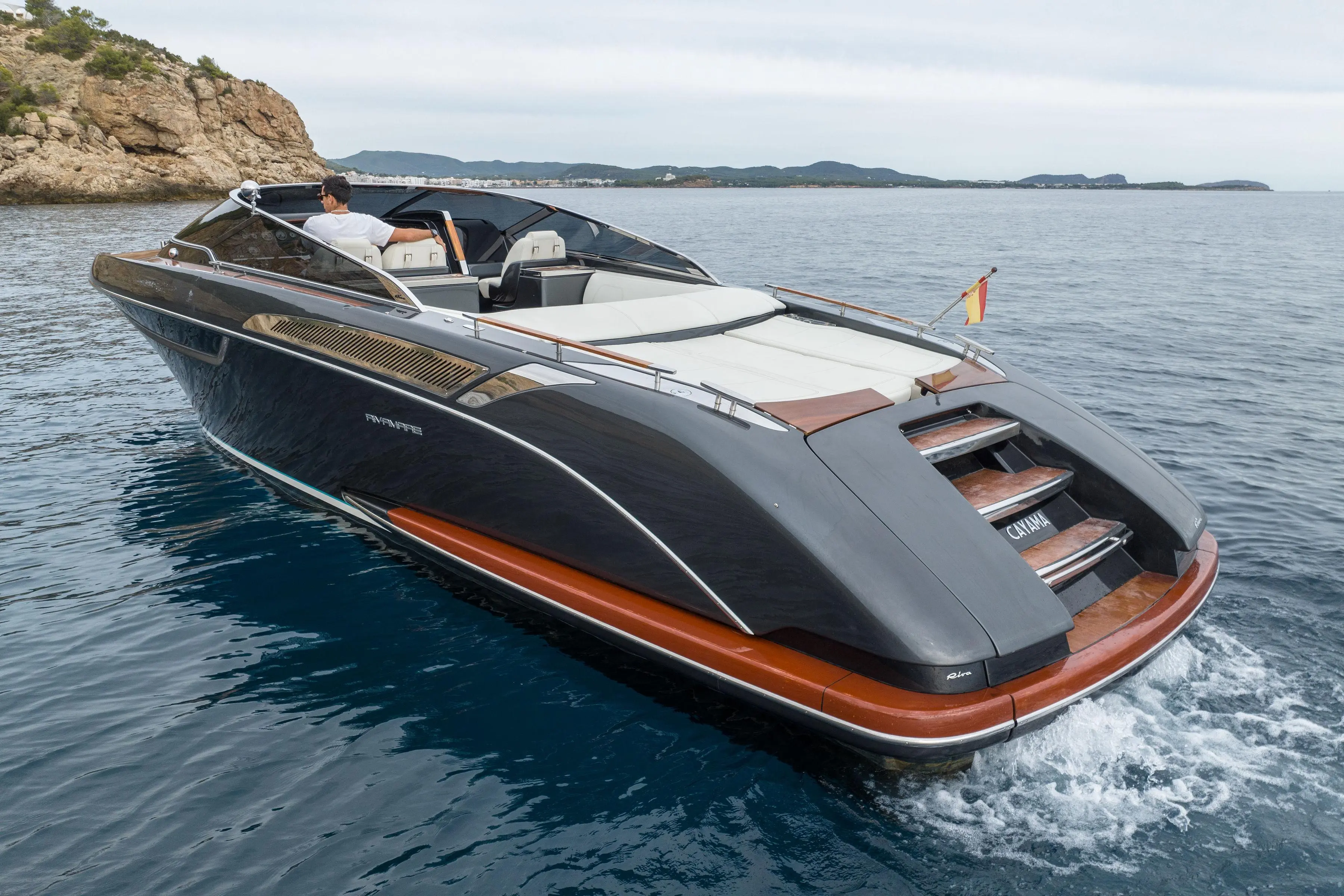 2017 Riva 38 rivamare