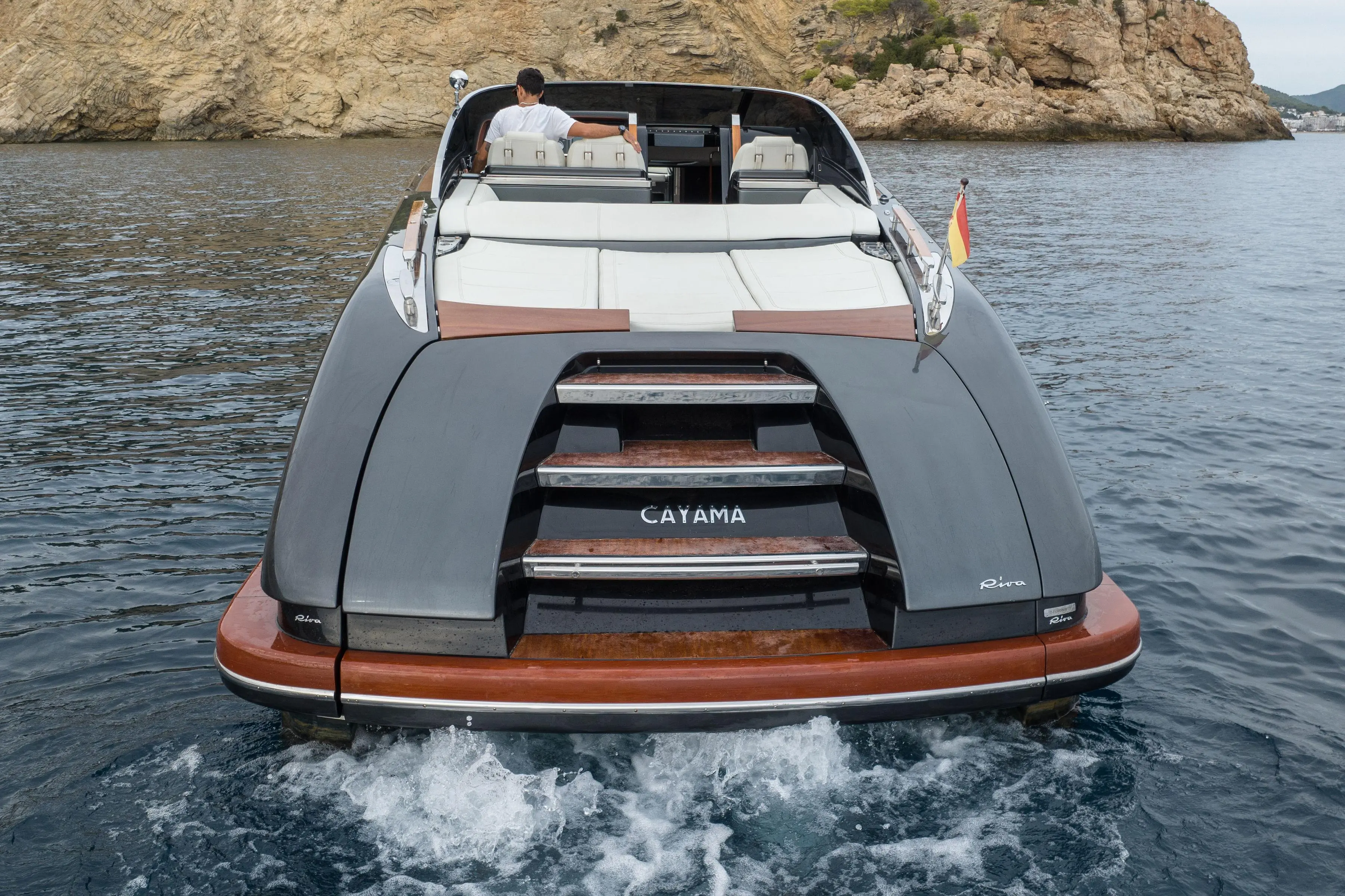 2017 Riva 38 rivamare