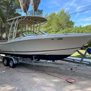 2016 Chris-Craft Calypso 26