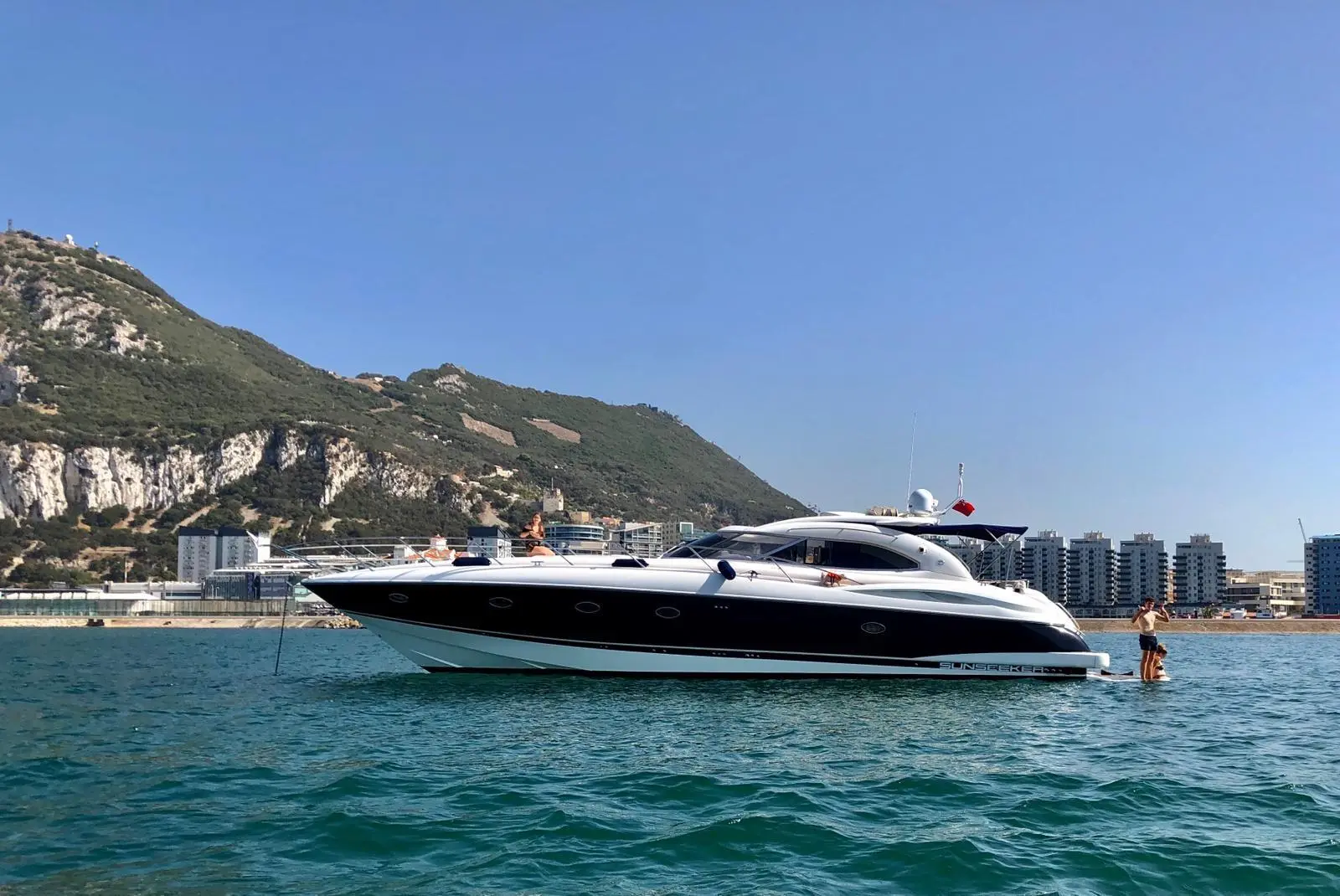 2002 Sunseeker predator 56