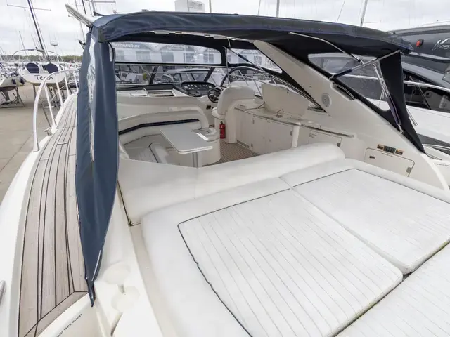 Sunseeker Camargue 50