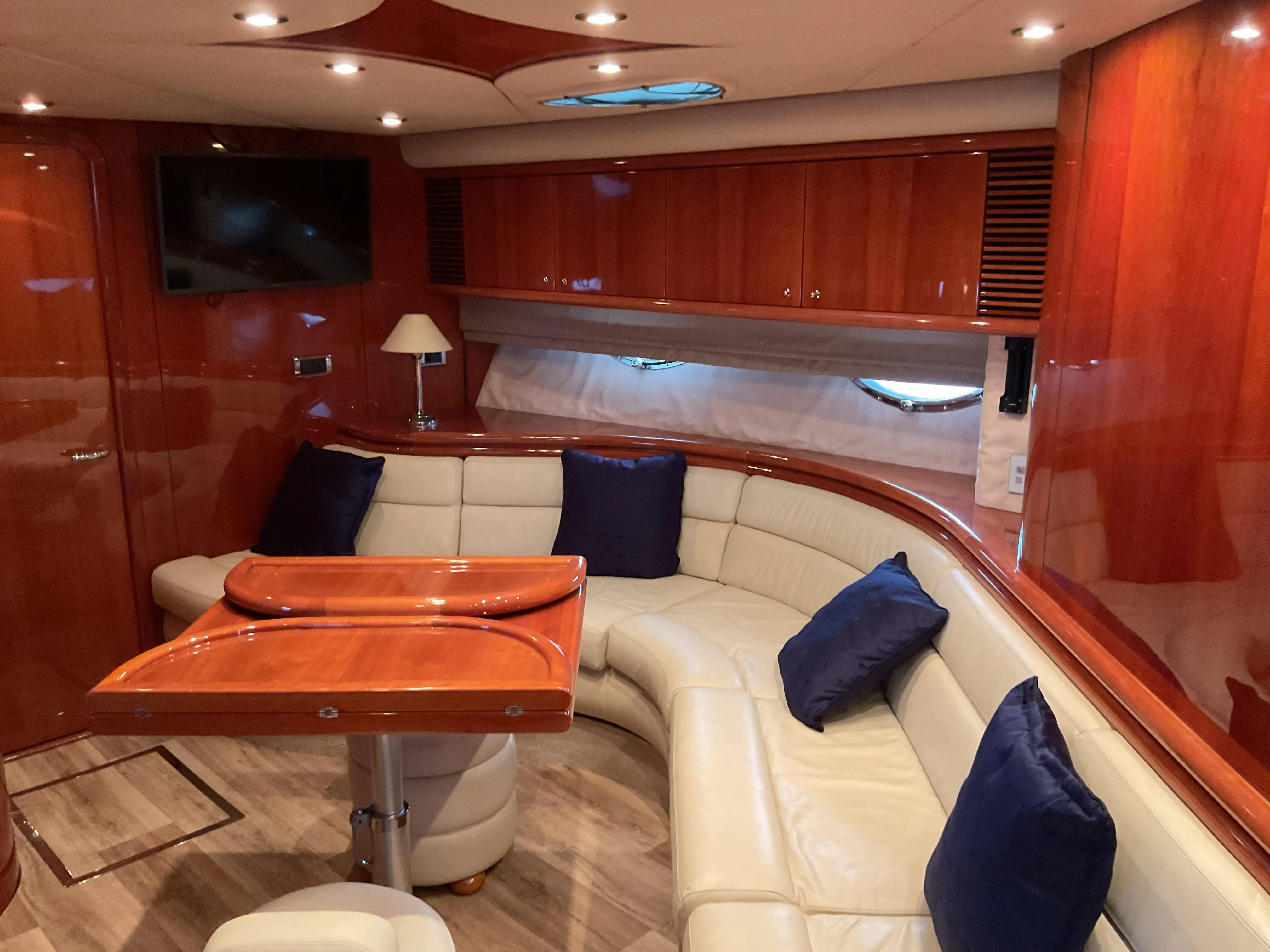 2002 Sunseeker predator 56