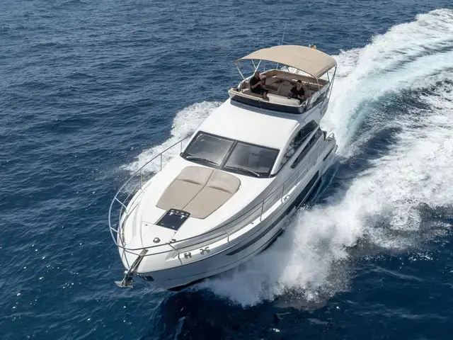 Fairline Squadron 48