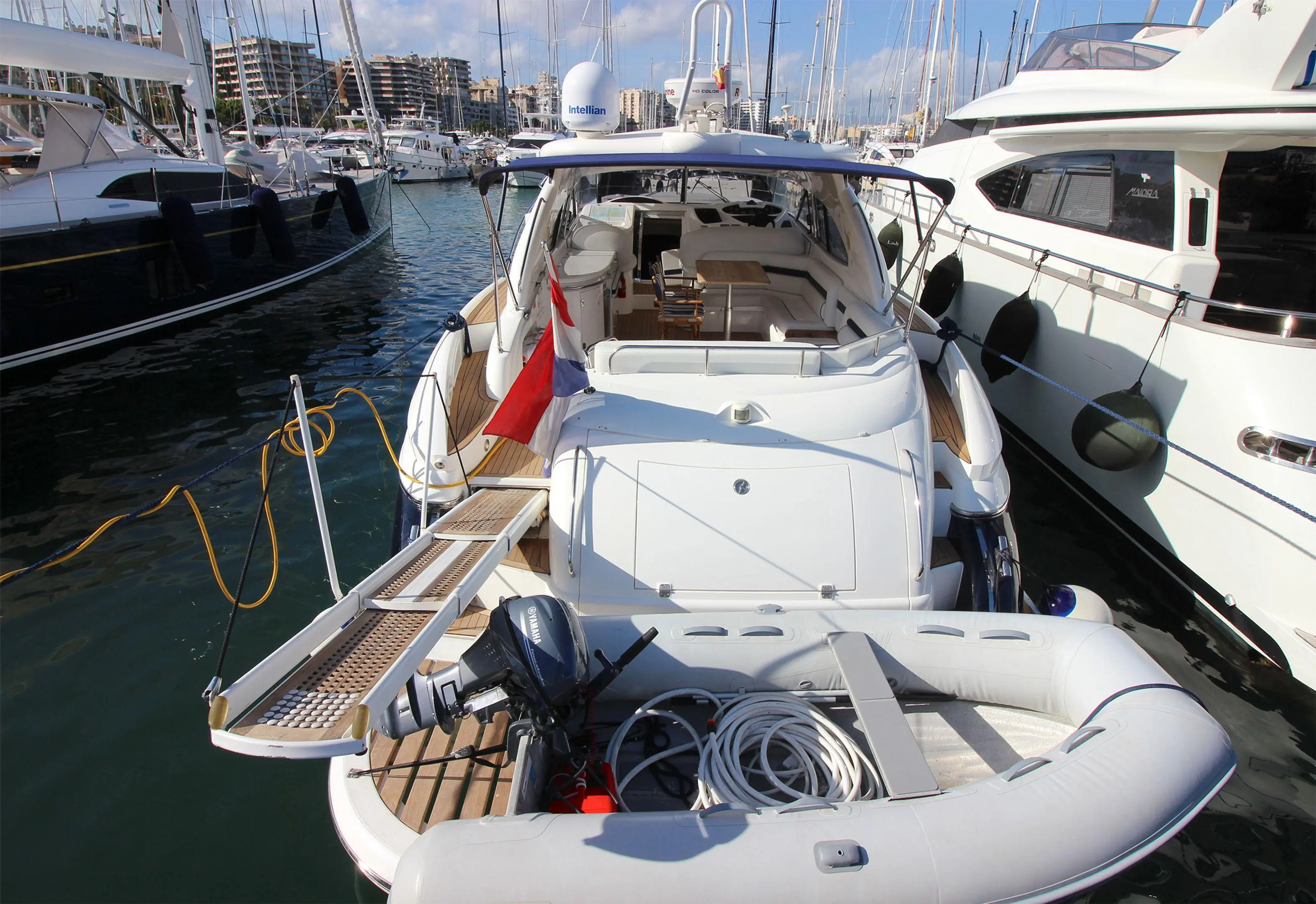 2002 Sunseeker predator 56