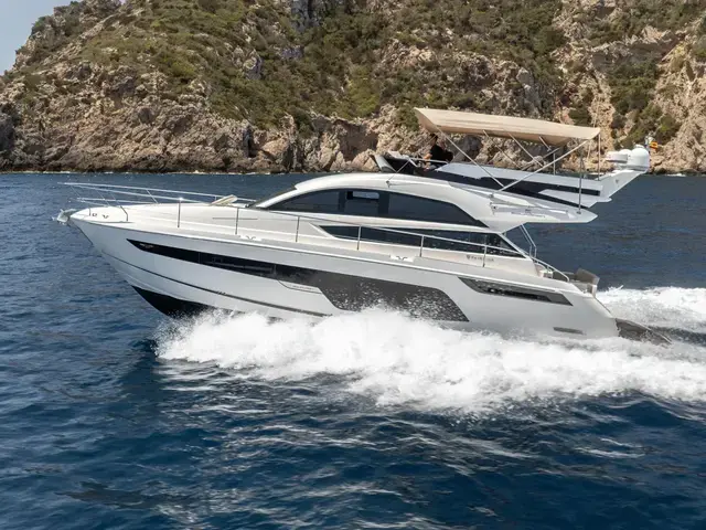 Fairline Squadron 48