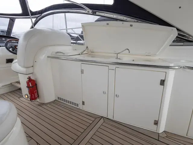 Sunseeker Camargue 50