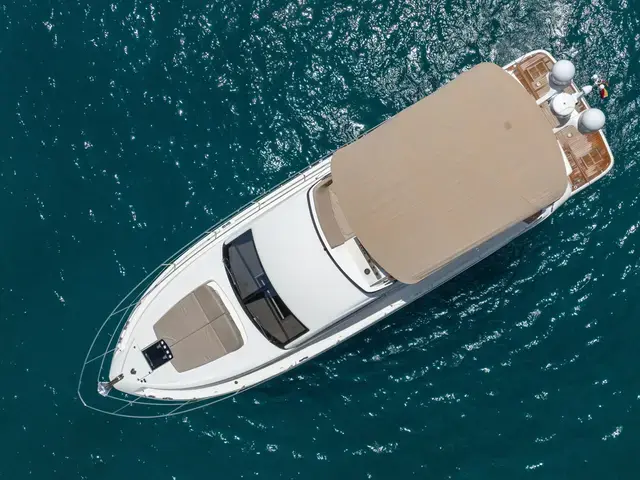 Fairline Squadron 48