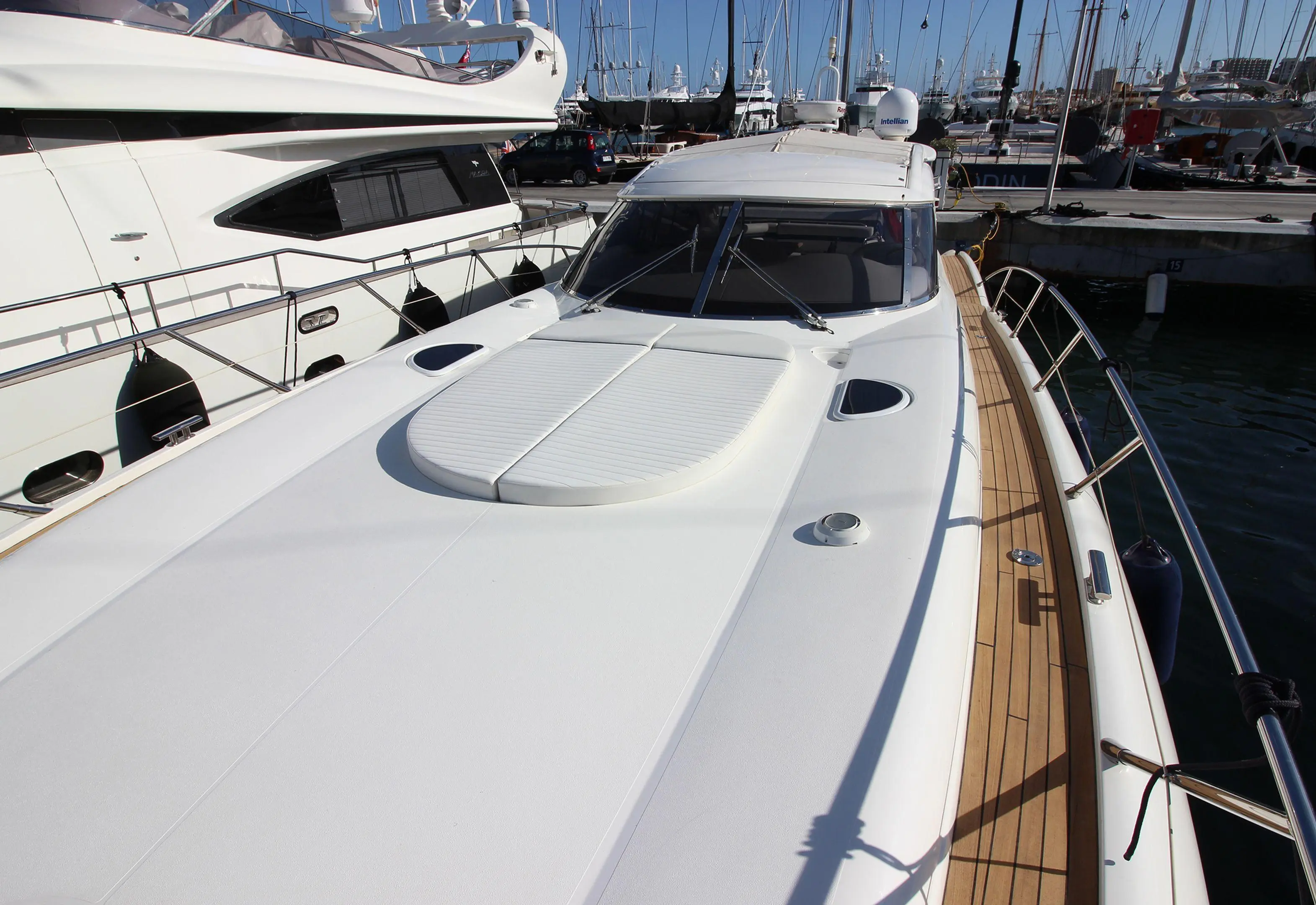 2002 Sunseeker predator 56