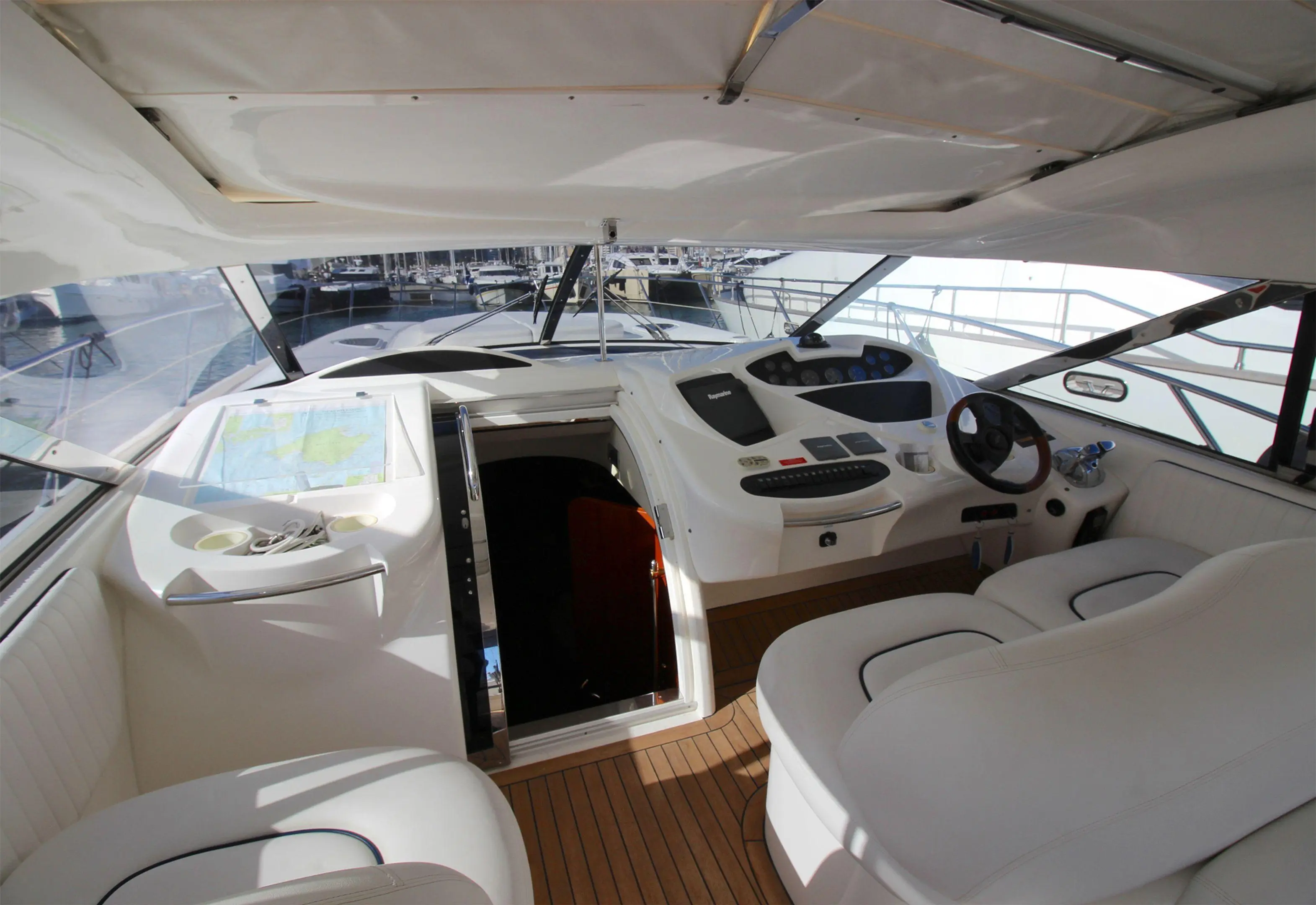 2002 Sunseeker predator 56