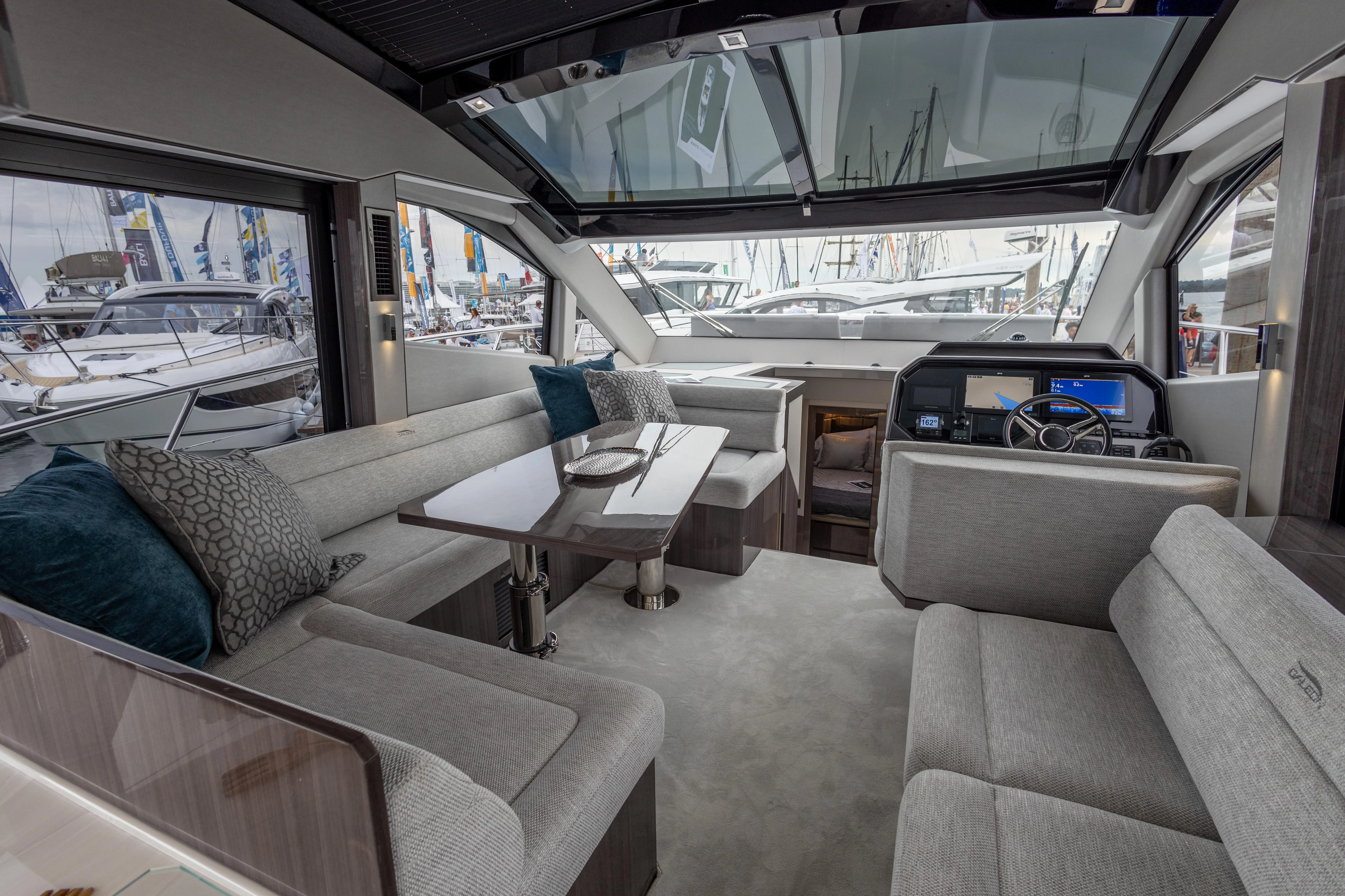 2023 Galeon 510 sky