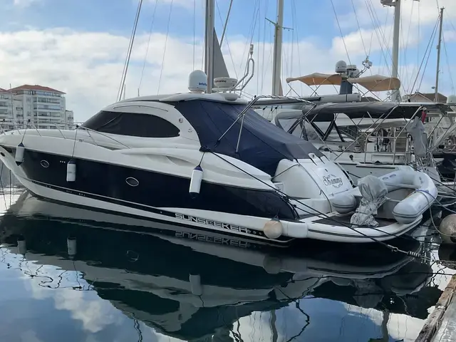 Sunseeker Predator 56