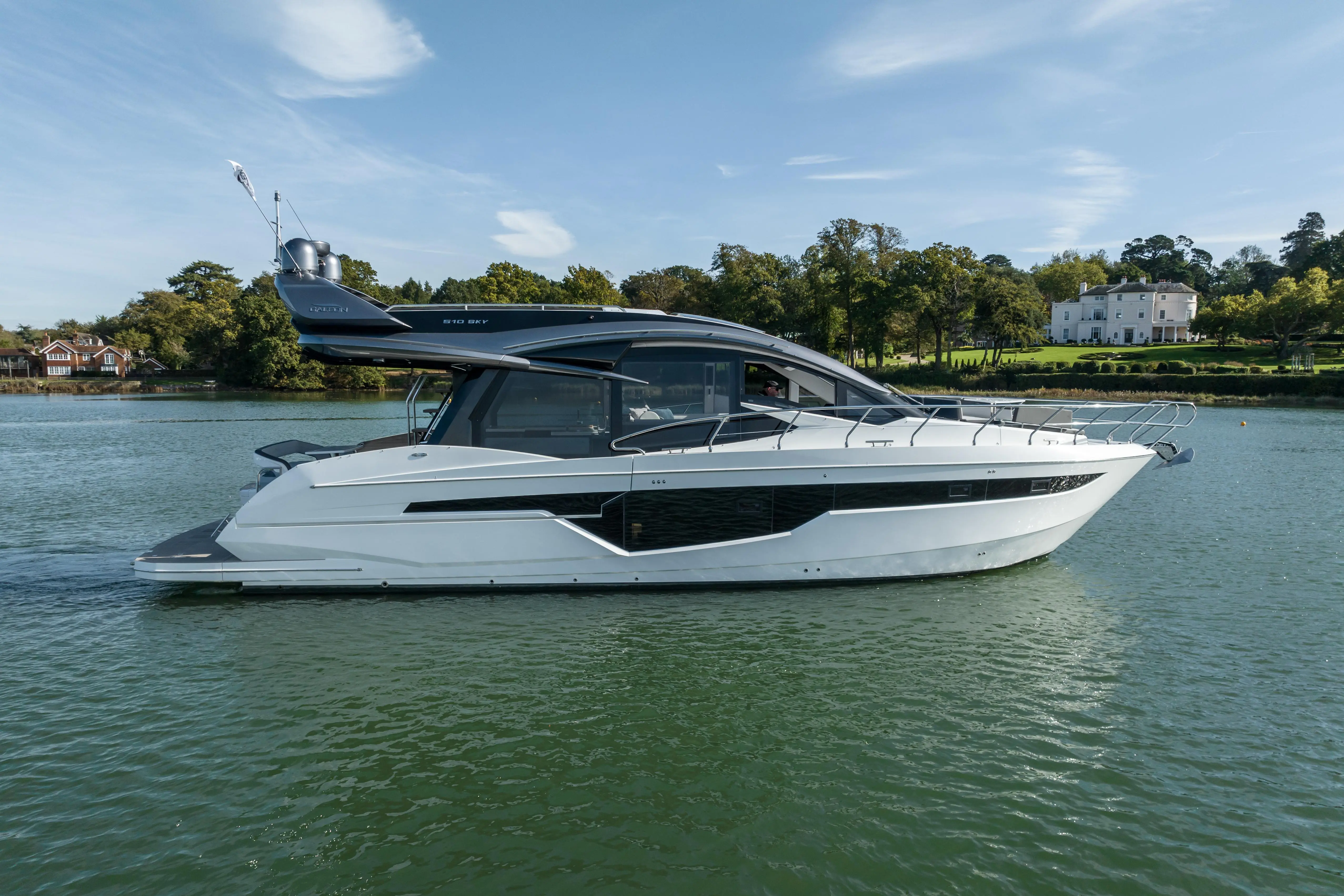 2023 Galeon 510 sky