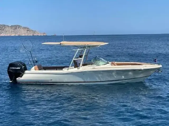 Chris Craft Calypso 26