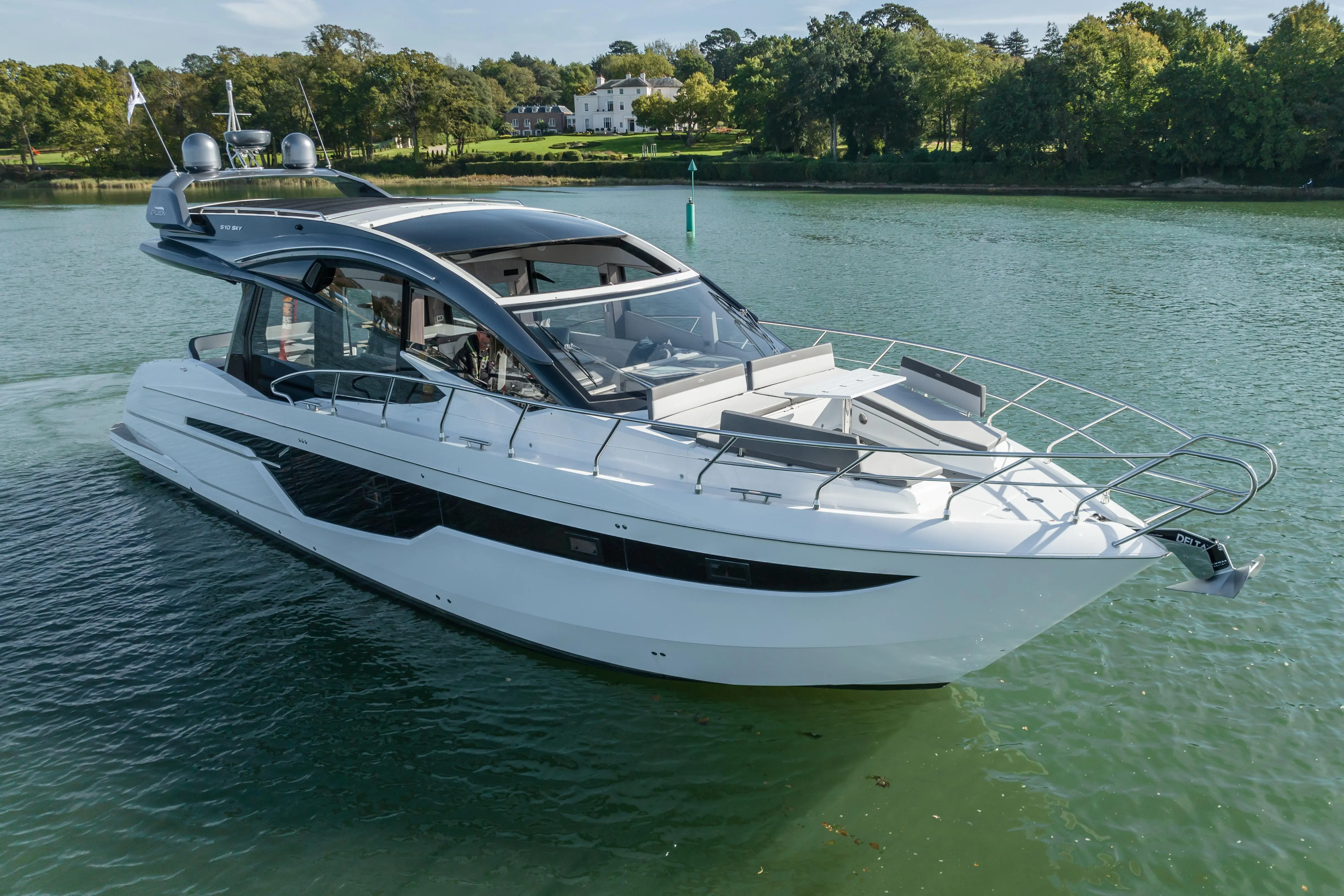 2023 Galeon 510 sky