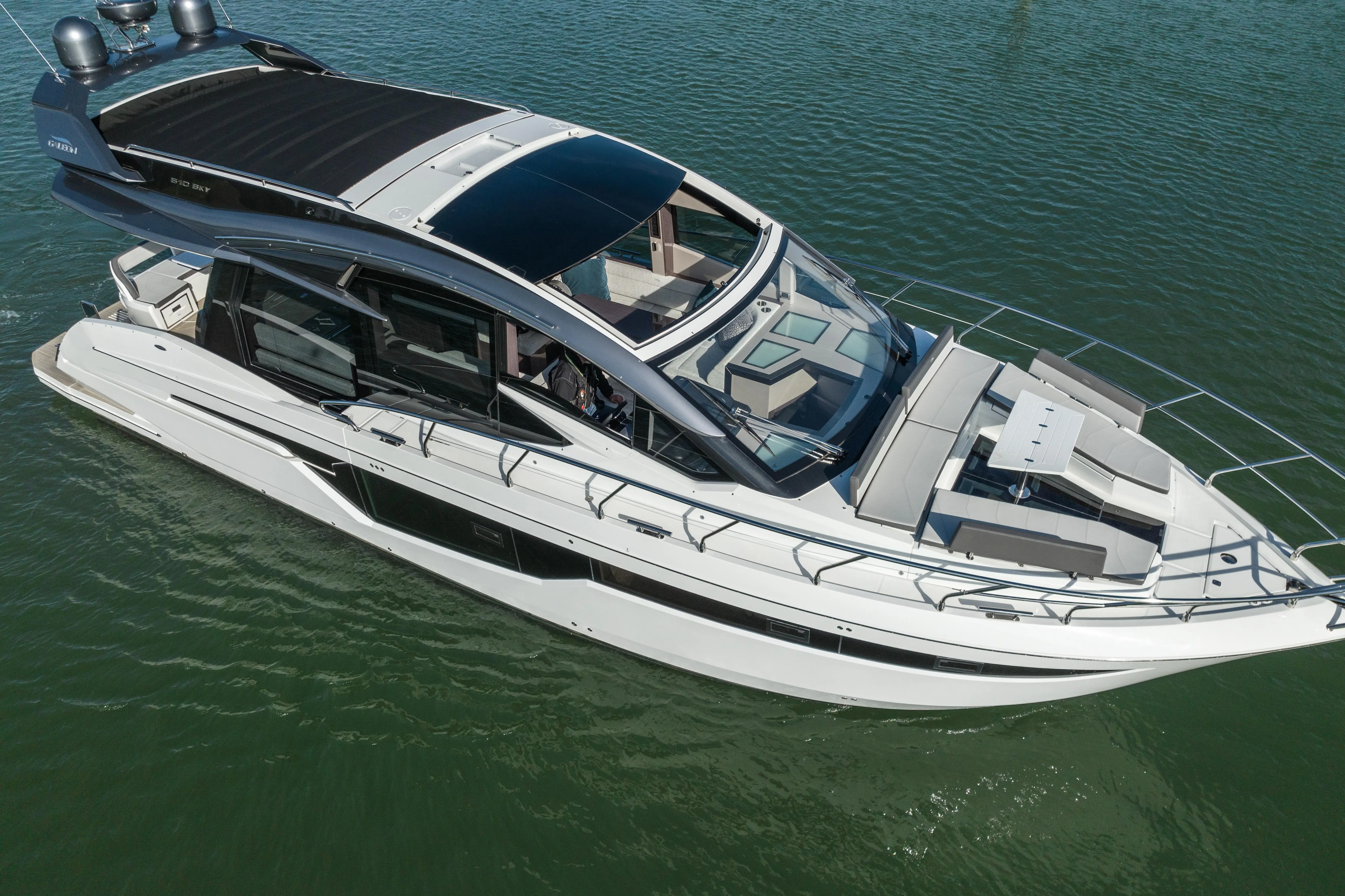 2023 Galeon 510 sky