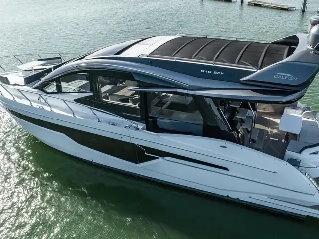 Galeon 510 SKY