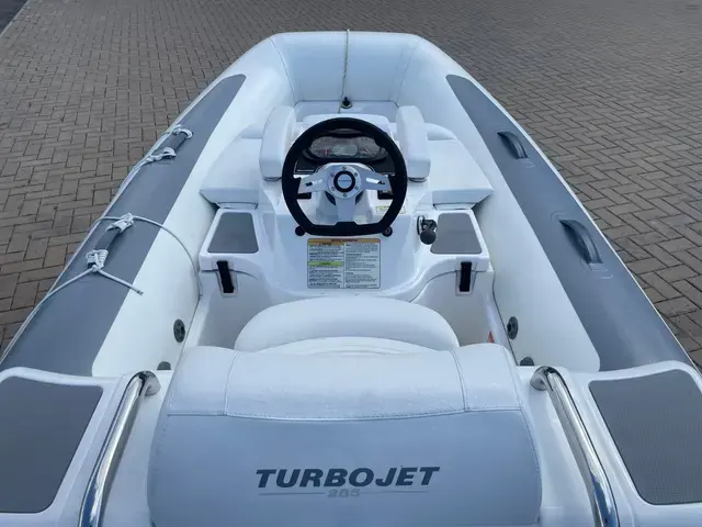 Williams Jet Tenders Turbojet 285