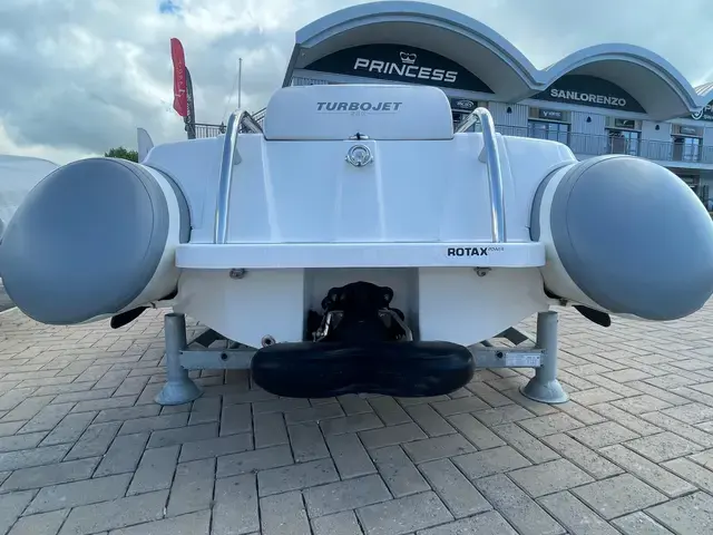 Williams Jet Tenders Turbojet 285