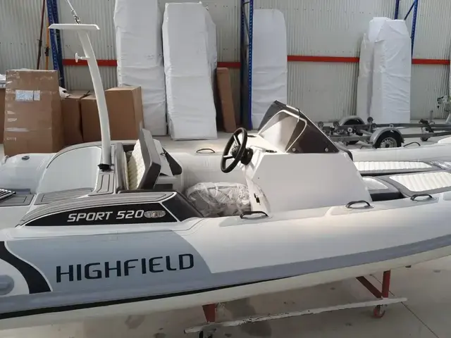 Highfield Sport 520