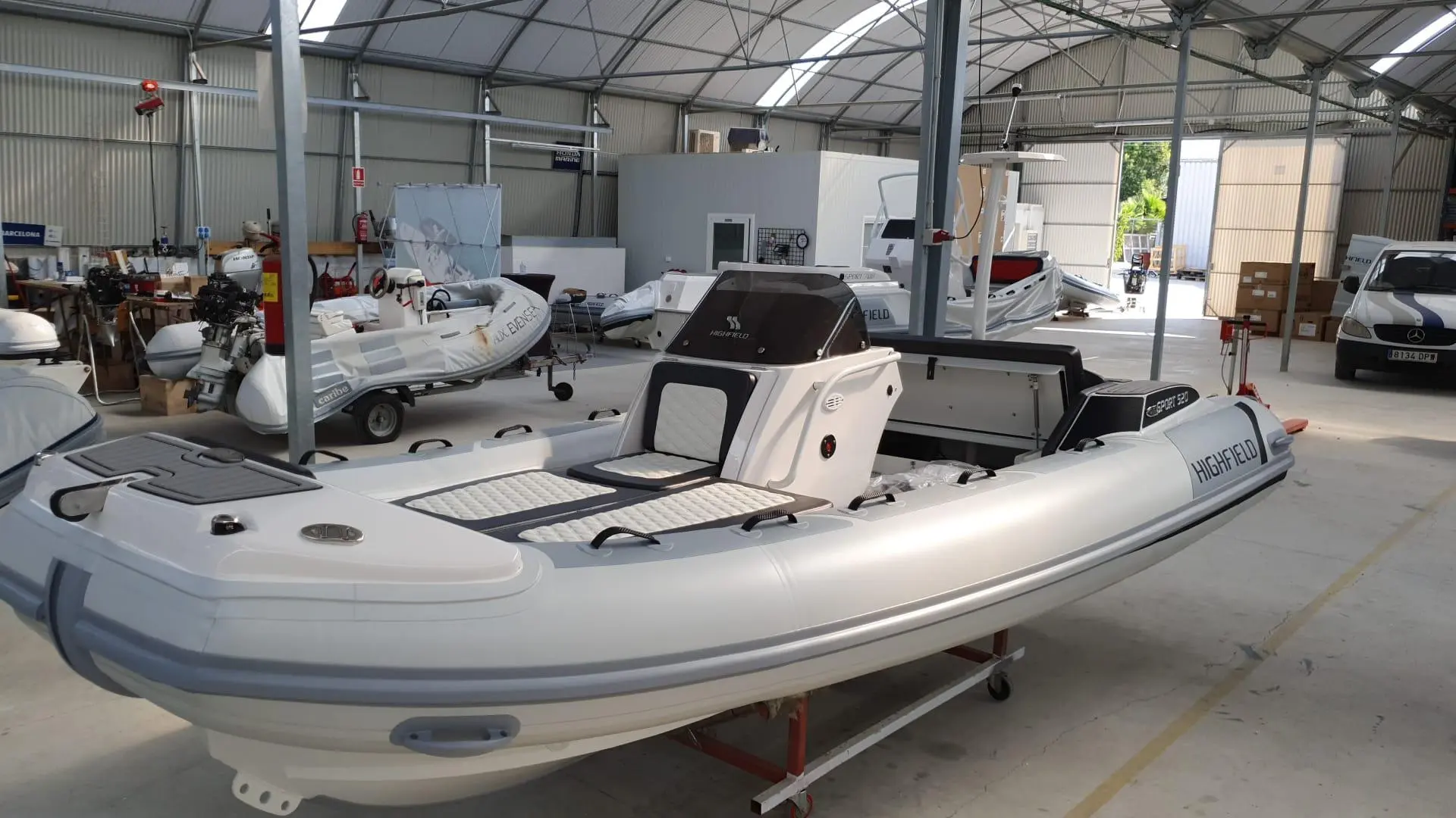 2022 Bimini sport 520