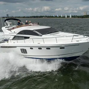 2009 Fairline Phantom 48