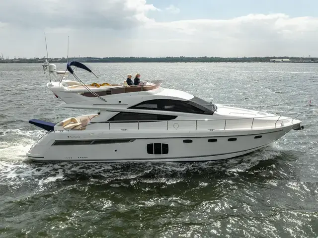 Fairline Phantom 48