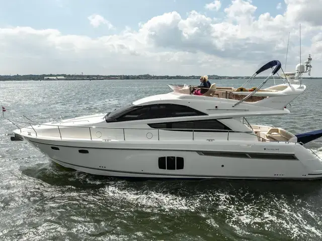 Fairline Phantom 48