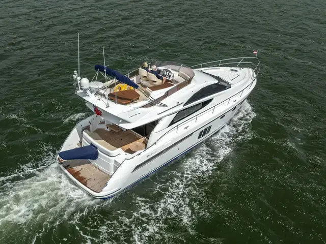 Fairline Phantom 48