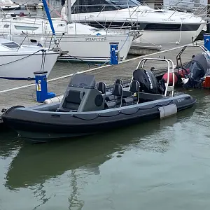 2023 XS Ribs 650 SPORT RIB