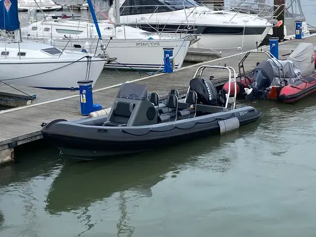 XS Ribs 650 SPORT RIB